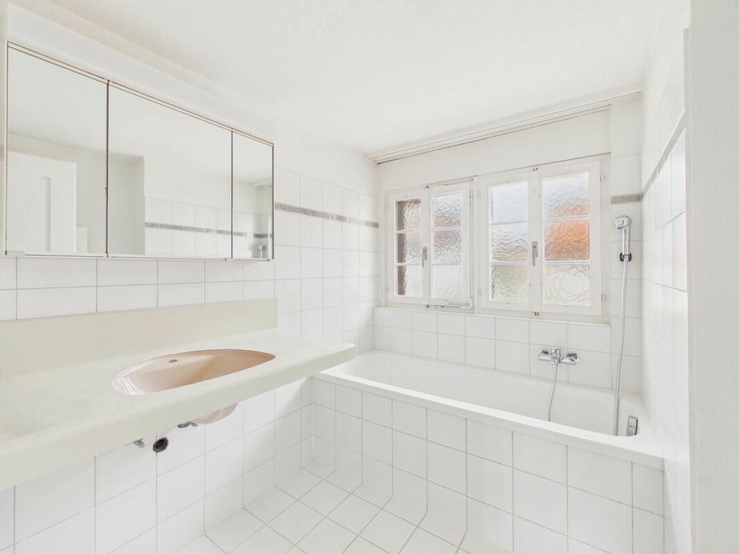 4 ½ rooms row house