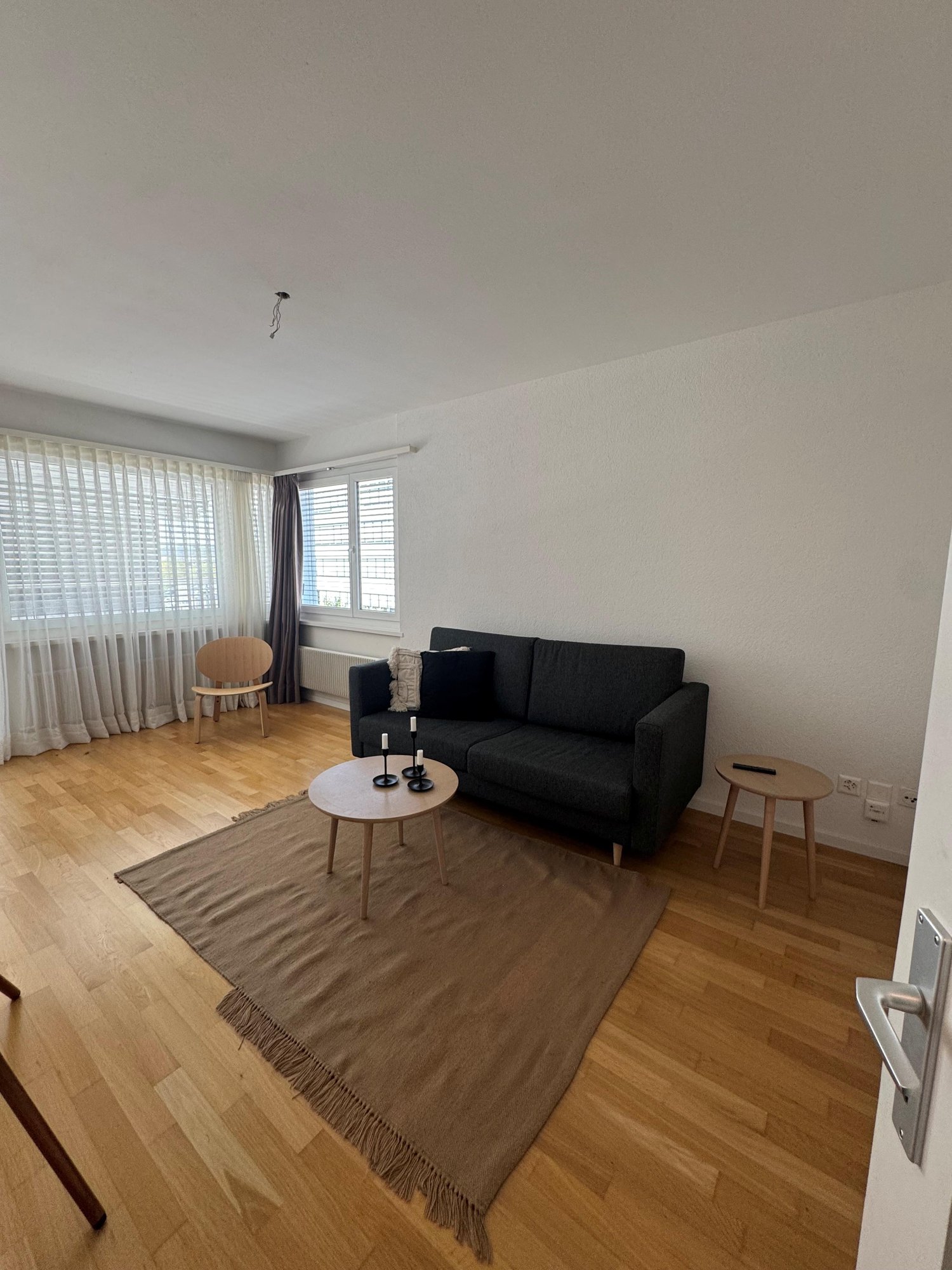 Appartement de 2 ½ pièces, photo 1 sur 9