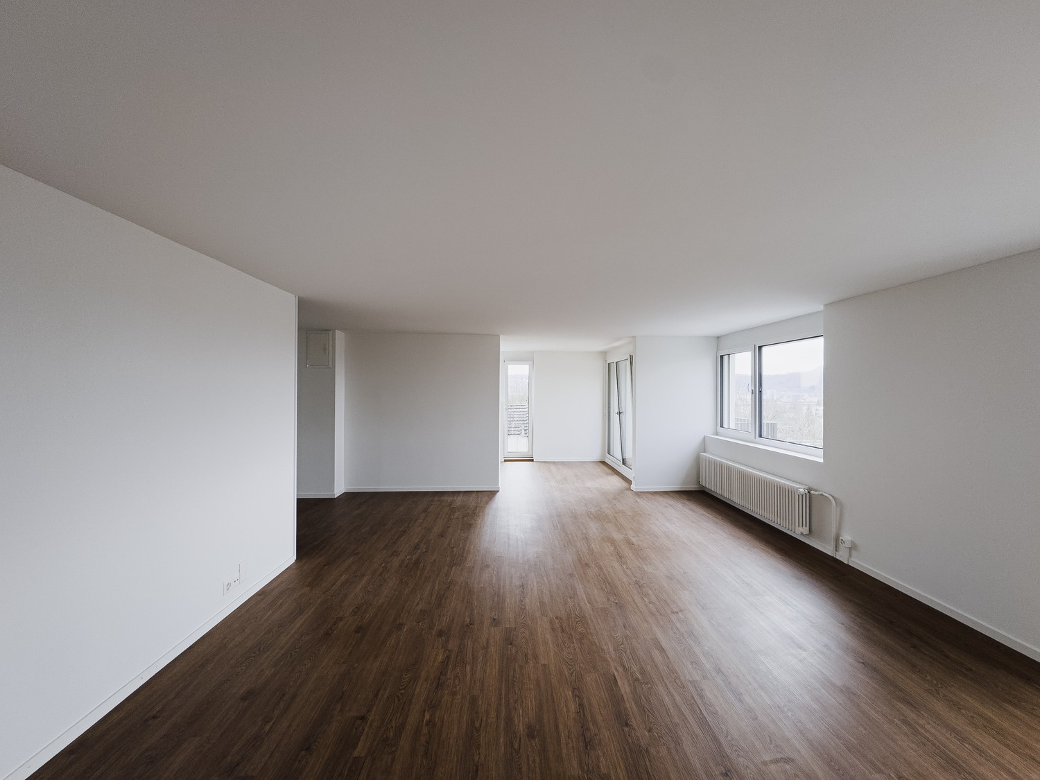 Appartement de 3 ½ pièces