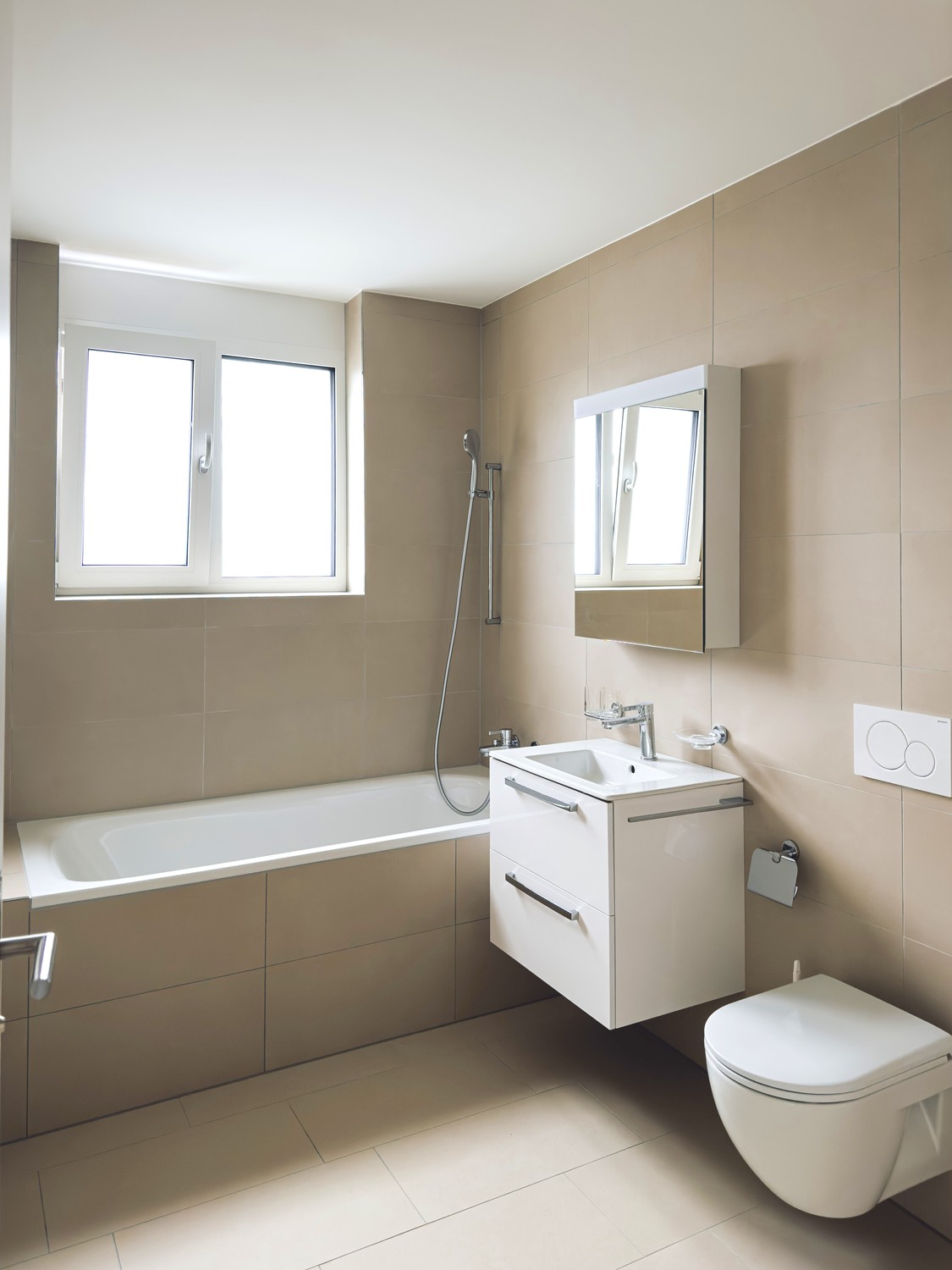 Appartement de 3 ½ pièces