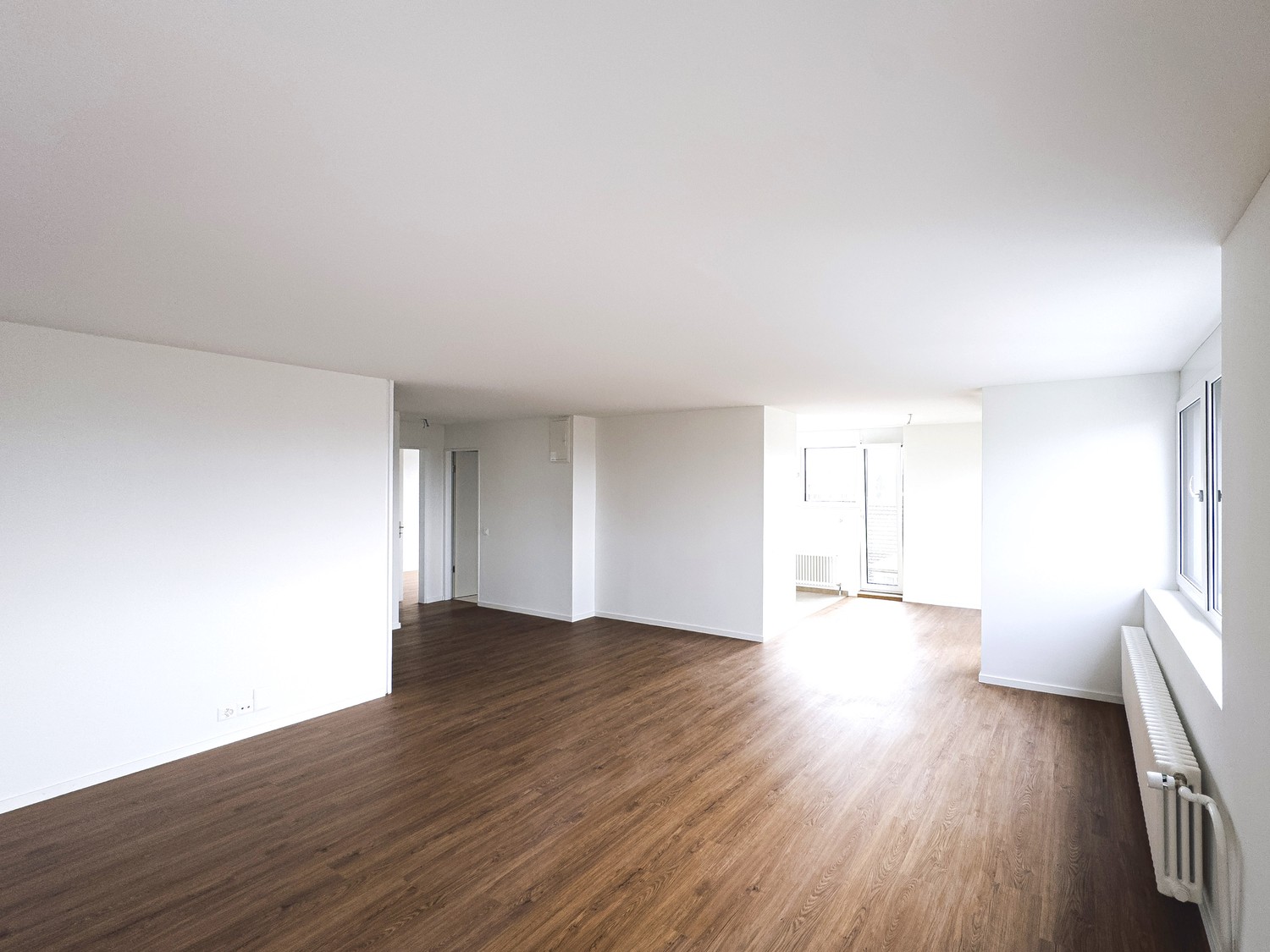 Appartement de 3 ½ pièces