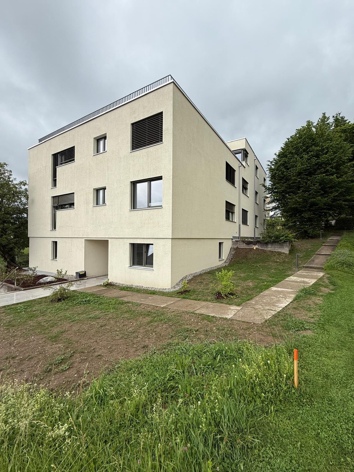 Appartement de 3 ½ pièces