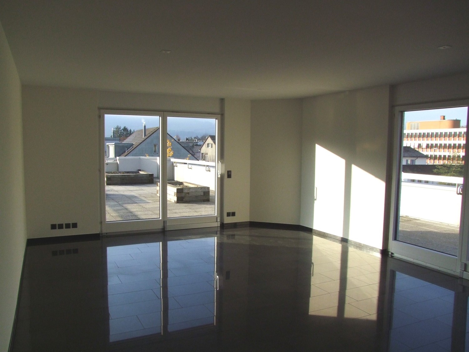 4 ½ rooms apartment