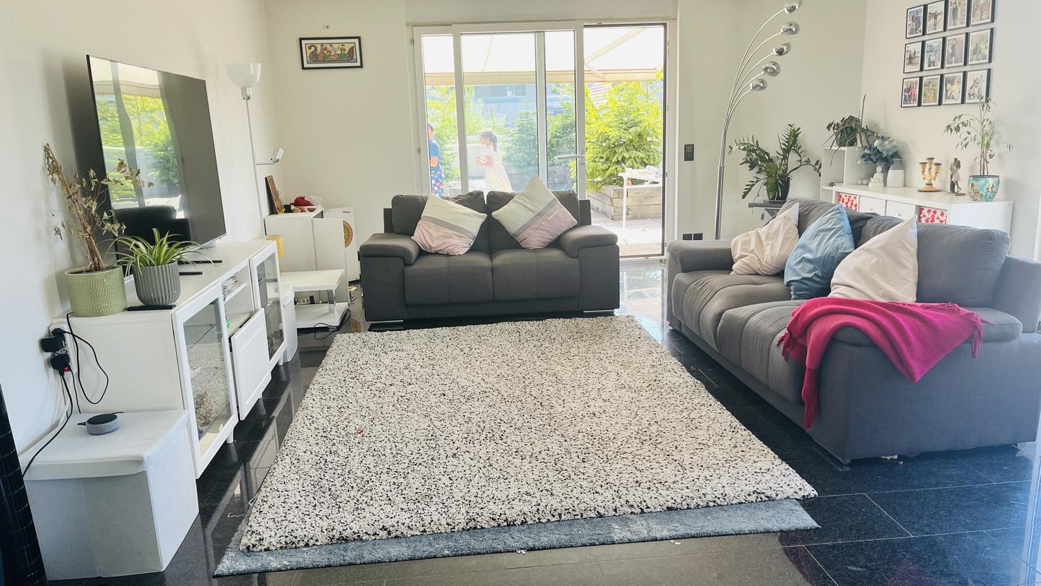 4 ½ rooms apartment