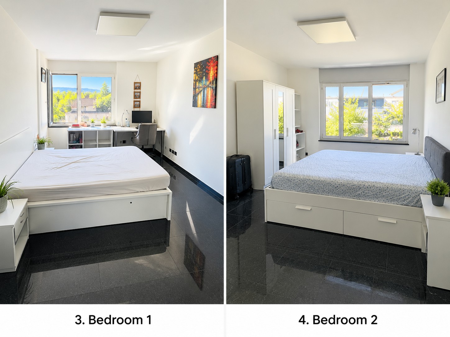 4 ½ rooms apartment