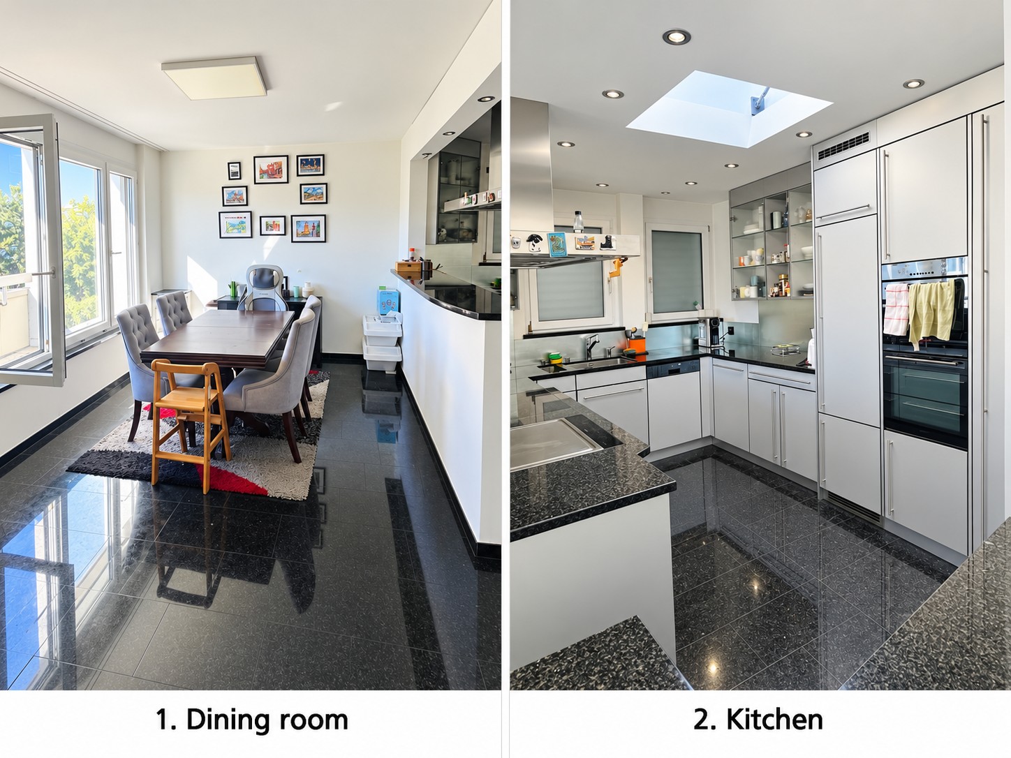 4 ½ rooms apartment