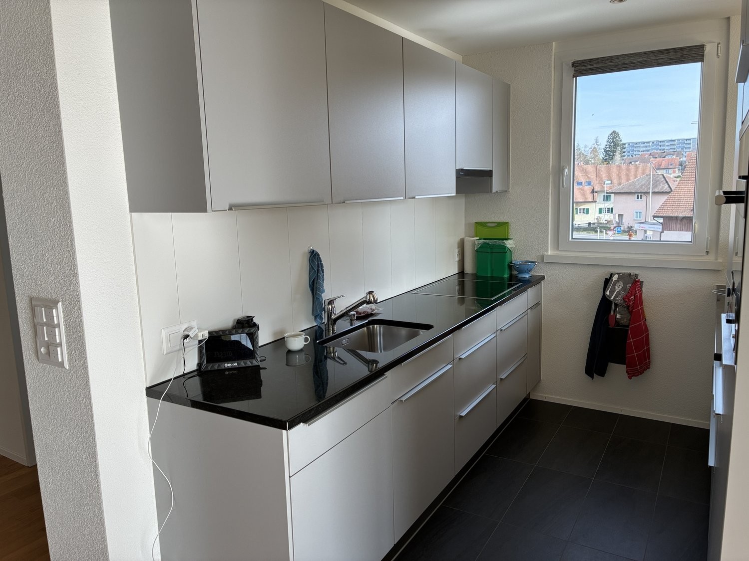 Appartement meublé de 3 ½ pièces