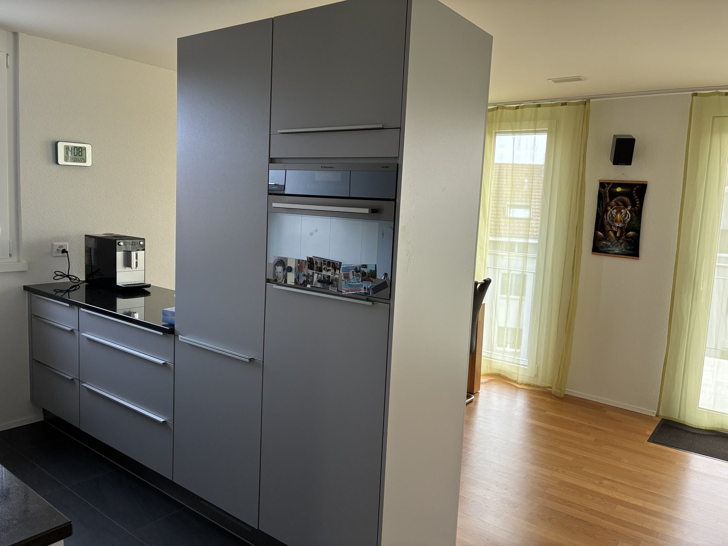 Appartement meublé de 3 ½ pièces