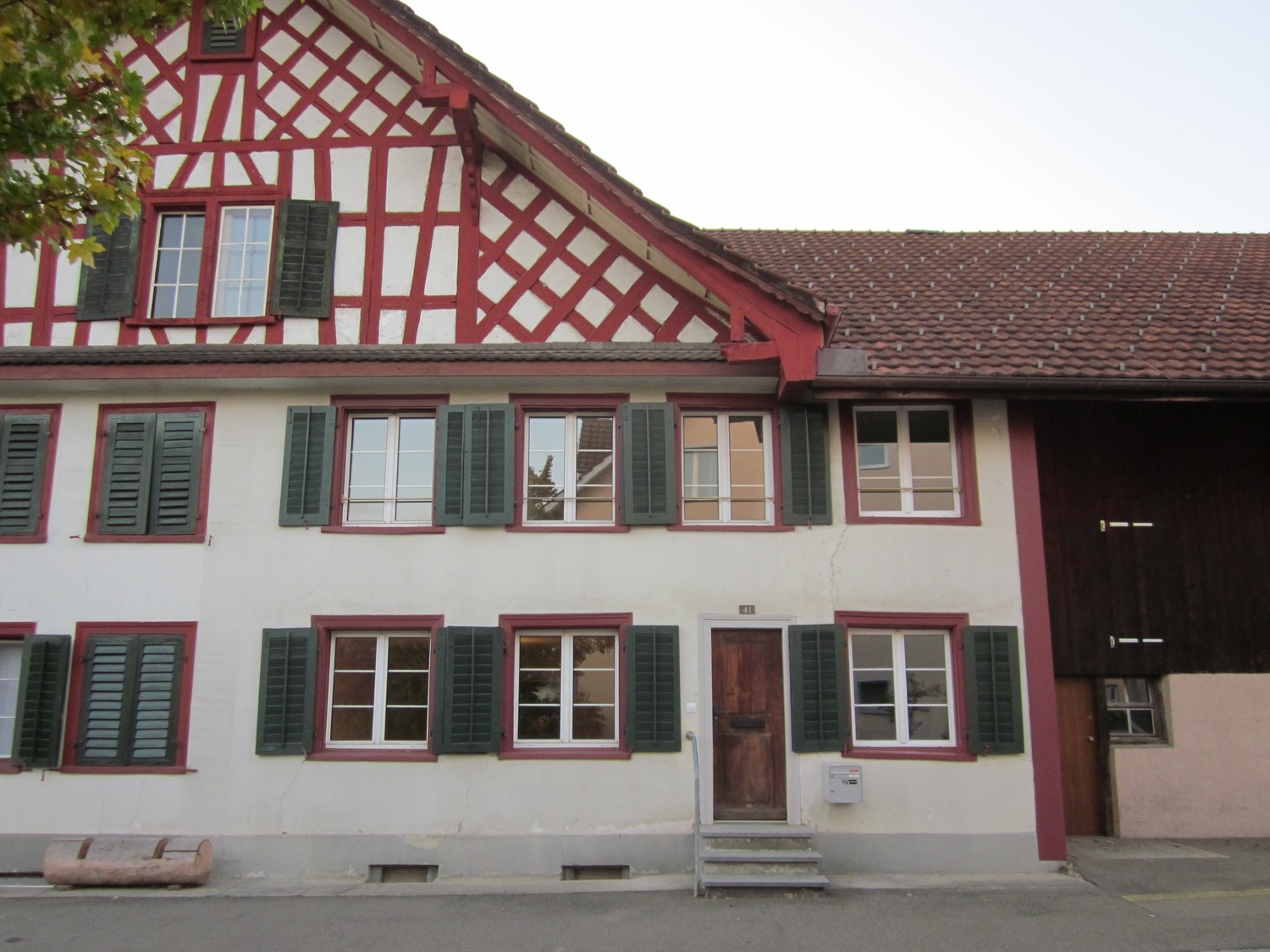 Maison individuelle de 4 ½ pièces, photo 1 sur 10