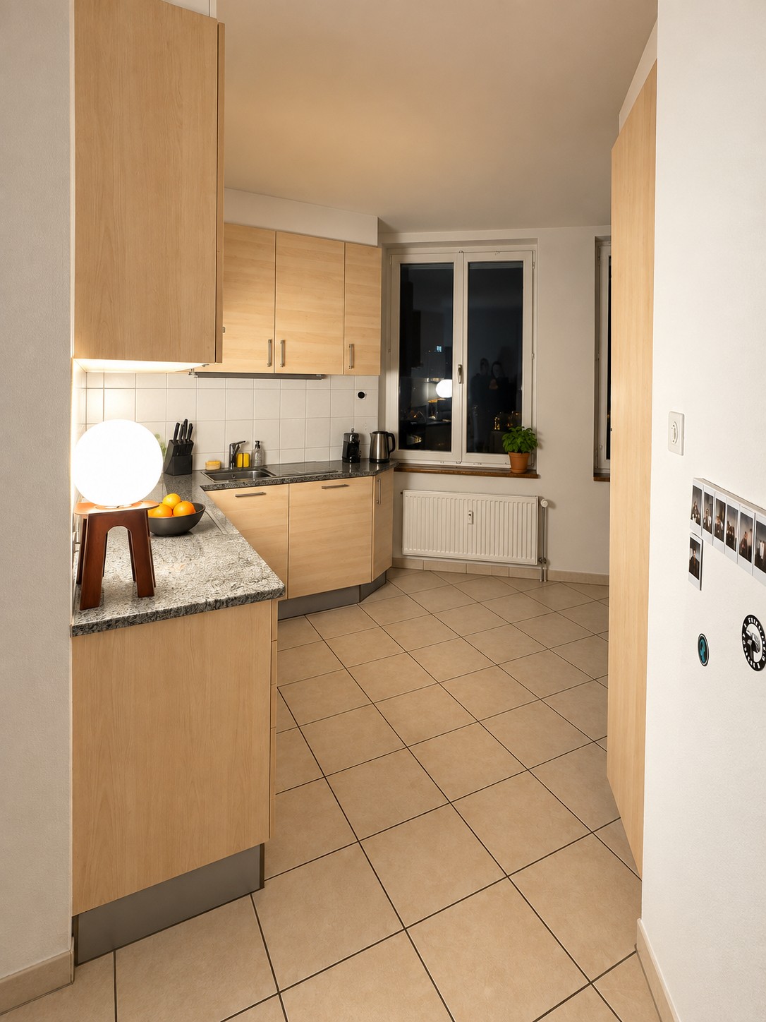 Appartement de 2 pièces, photo 4 sur 4