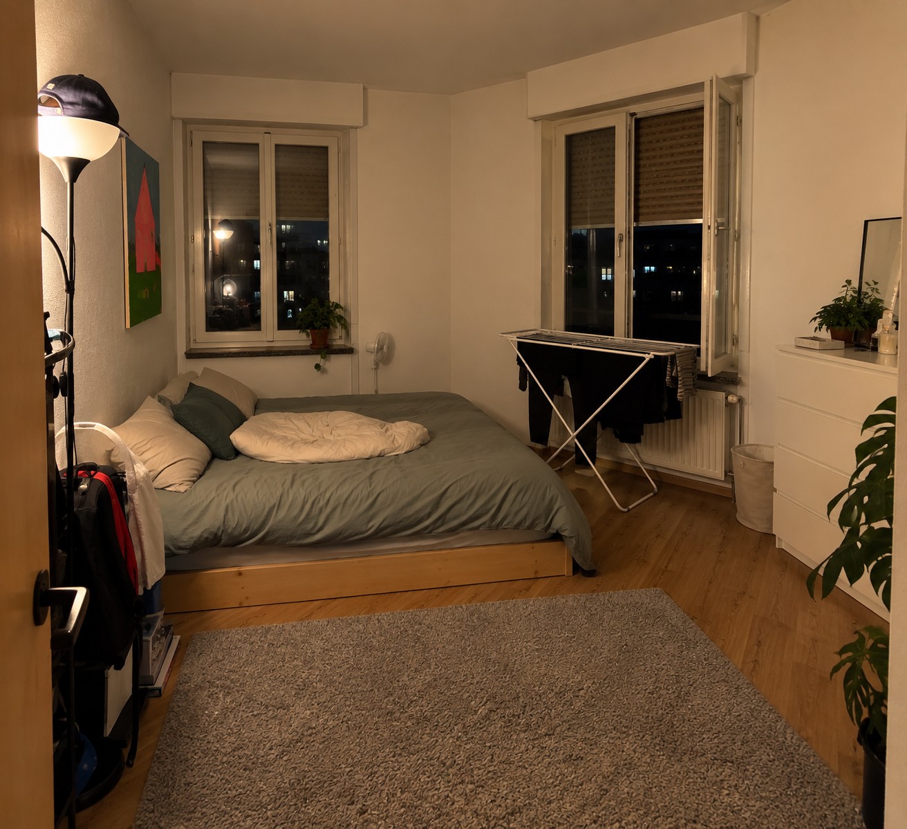 Appartement de 2 pièces, photo 2 sur 4