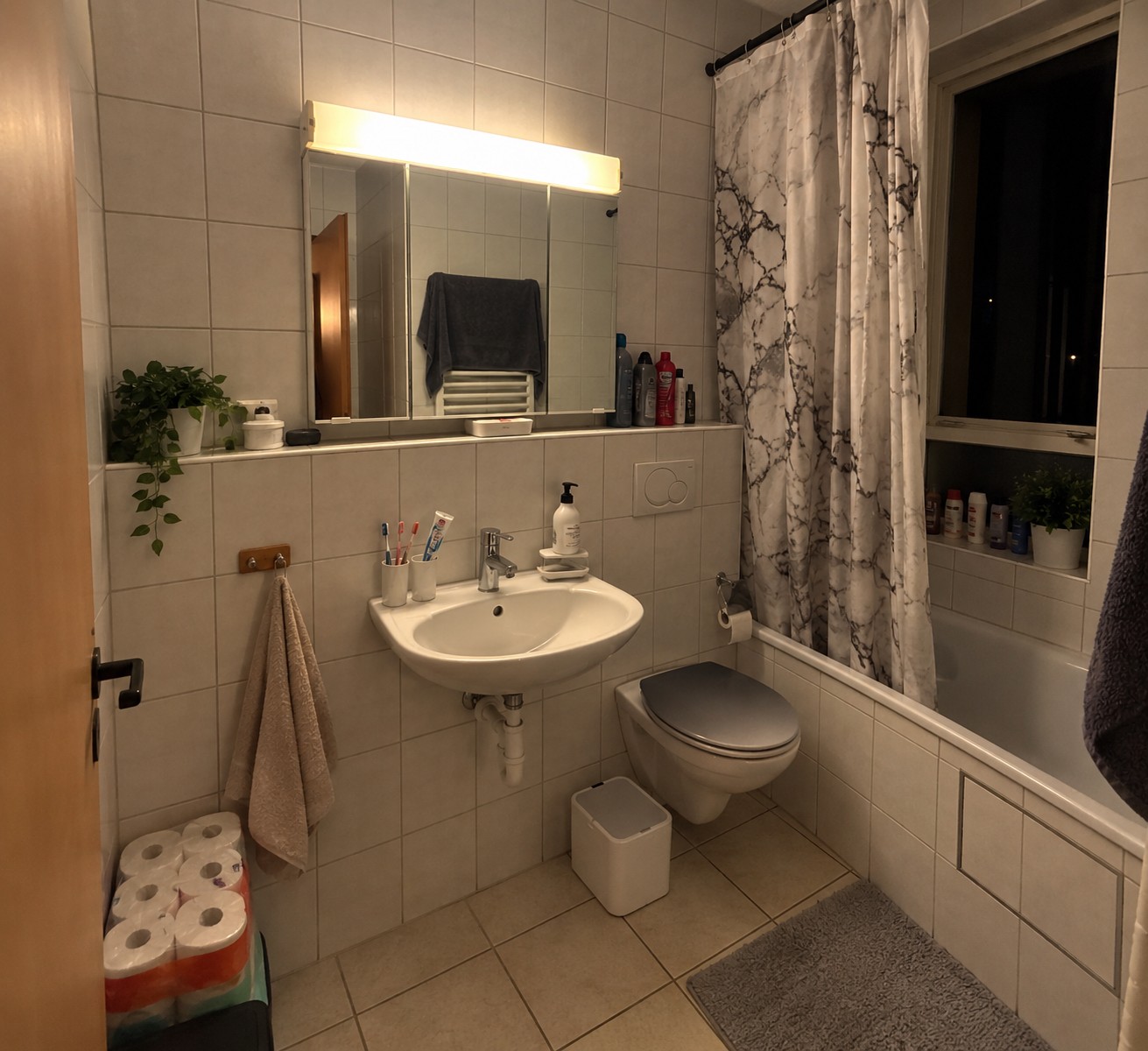 Appartement de 2 pièces, photo 3 sur 4