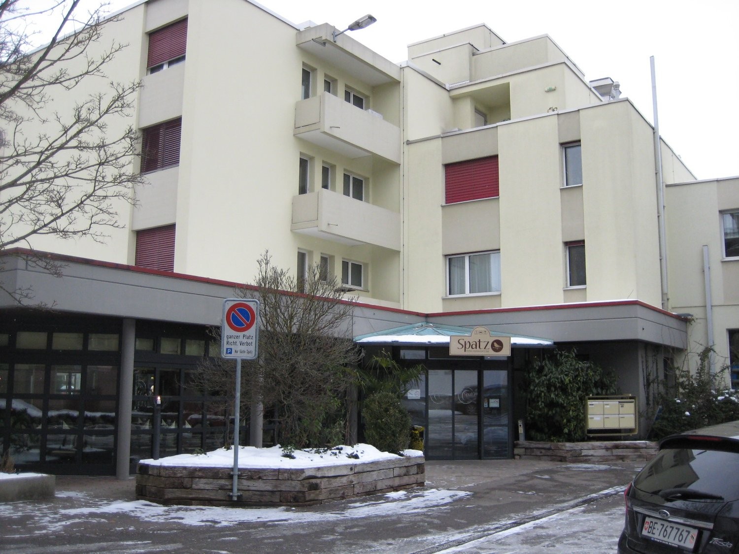 Appartement de 3 ½ pièces