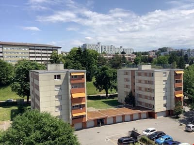 3 ½ rooms apartment