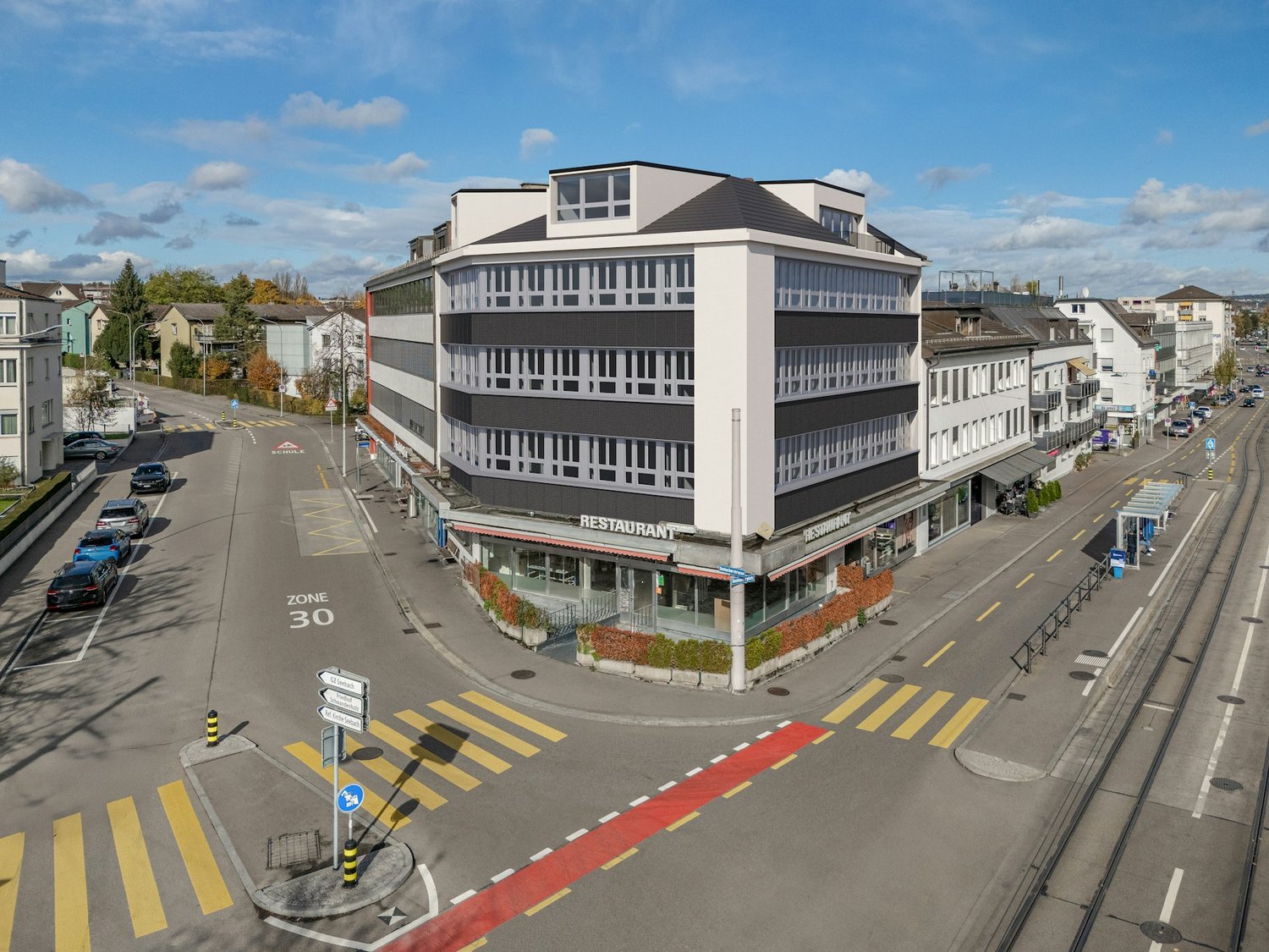 Appartement de 2 ½ pièces