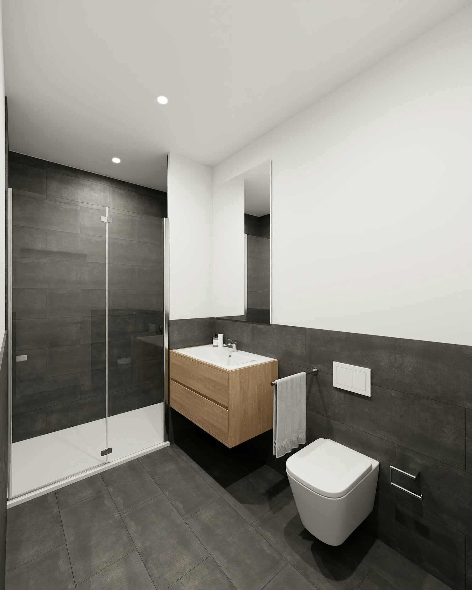 Appartement de 2 ½ pièces
