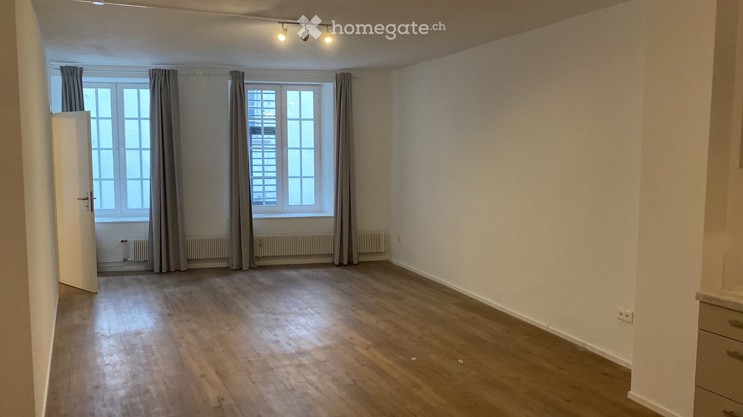 Appartement de 3 ½ pièces