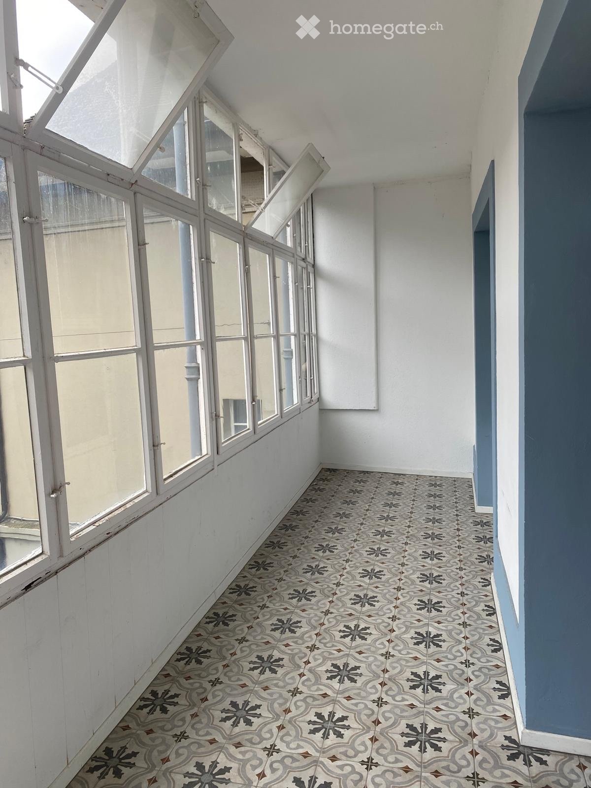 Appartement de 3 ½ pièces