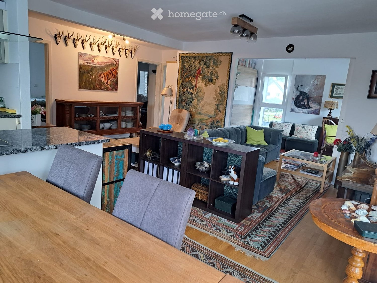 4 ½ rooms apartment