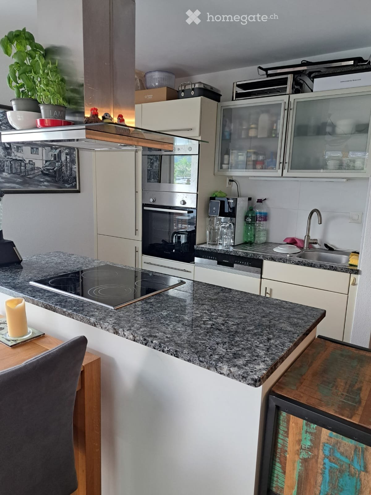 4 ½ rooms apartment