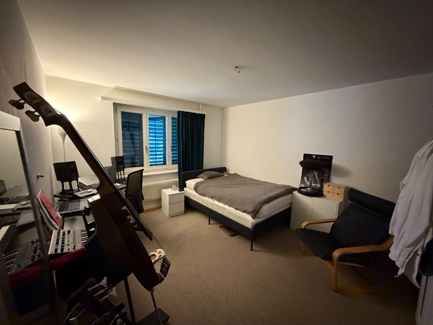Chambre en colocation, photo 3 sur 4