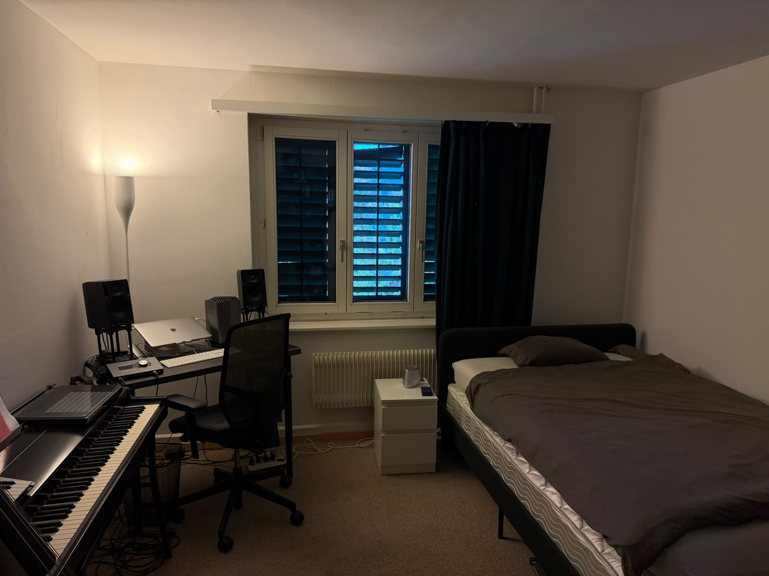 Chambre en colocation, photo 4 sur 4