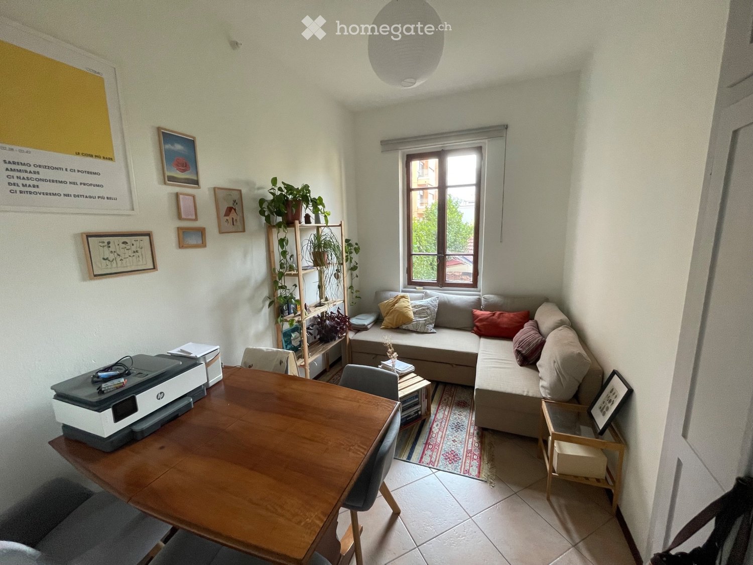 Appartement de 3 pièces, photo 2 sur 5