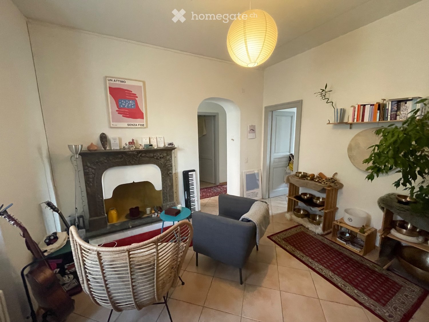 Appartement de 3 pièces, photo 1 sur 5