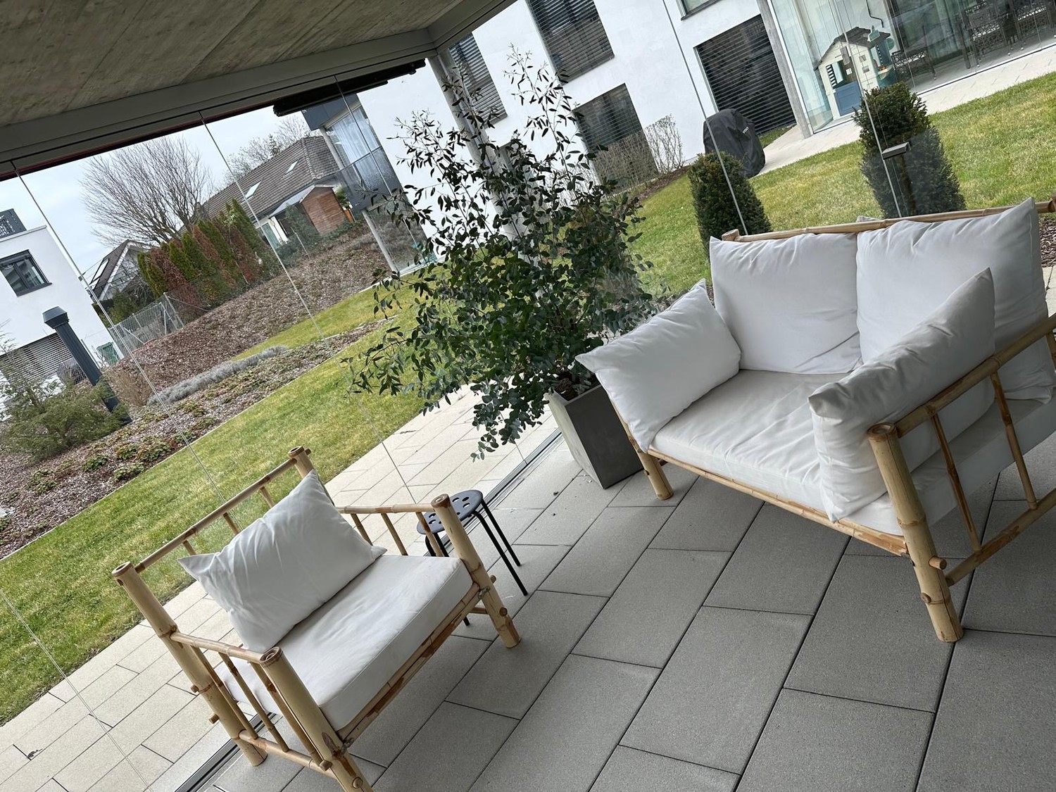 Appartement de 2 ½ pièces
