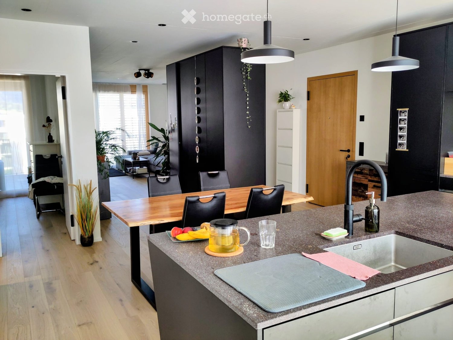 Appartement de 2 ½ pièces
