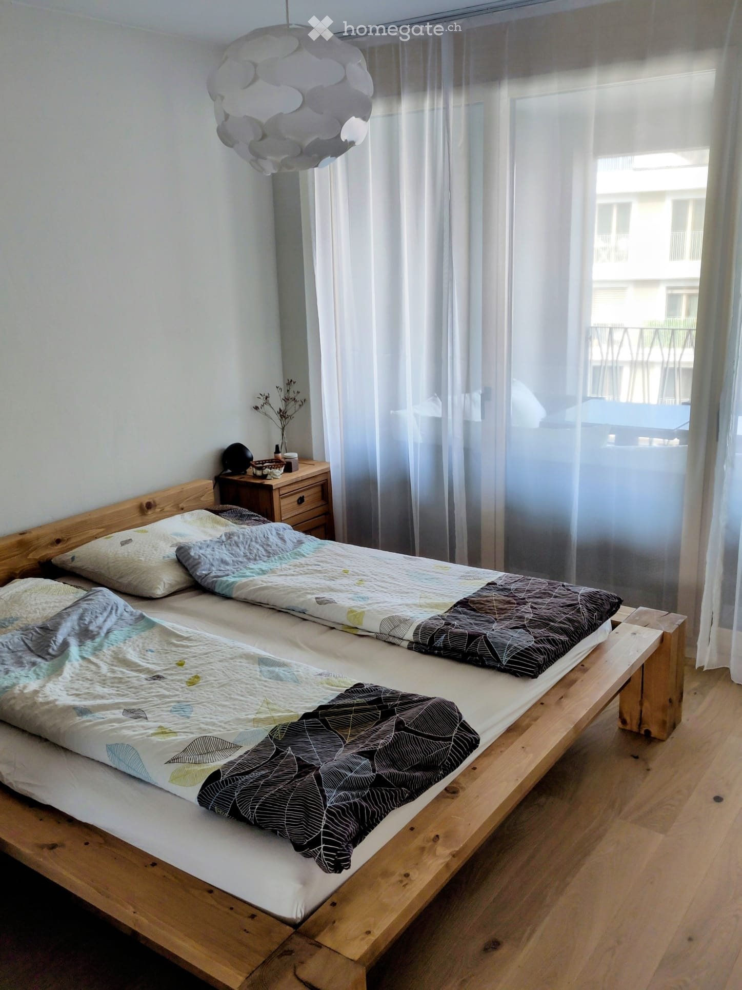 Appartement de 2 ½ pièces
