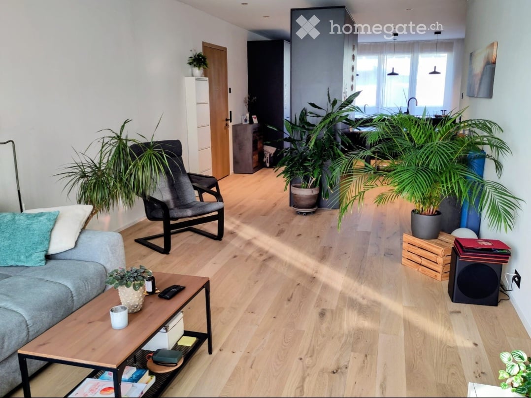 Appartement de 2 ½ pièces