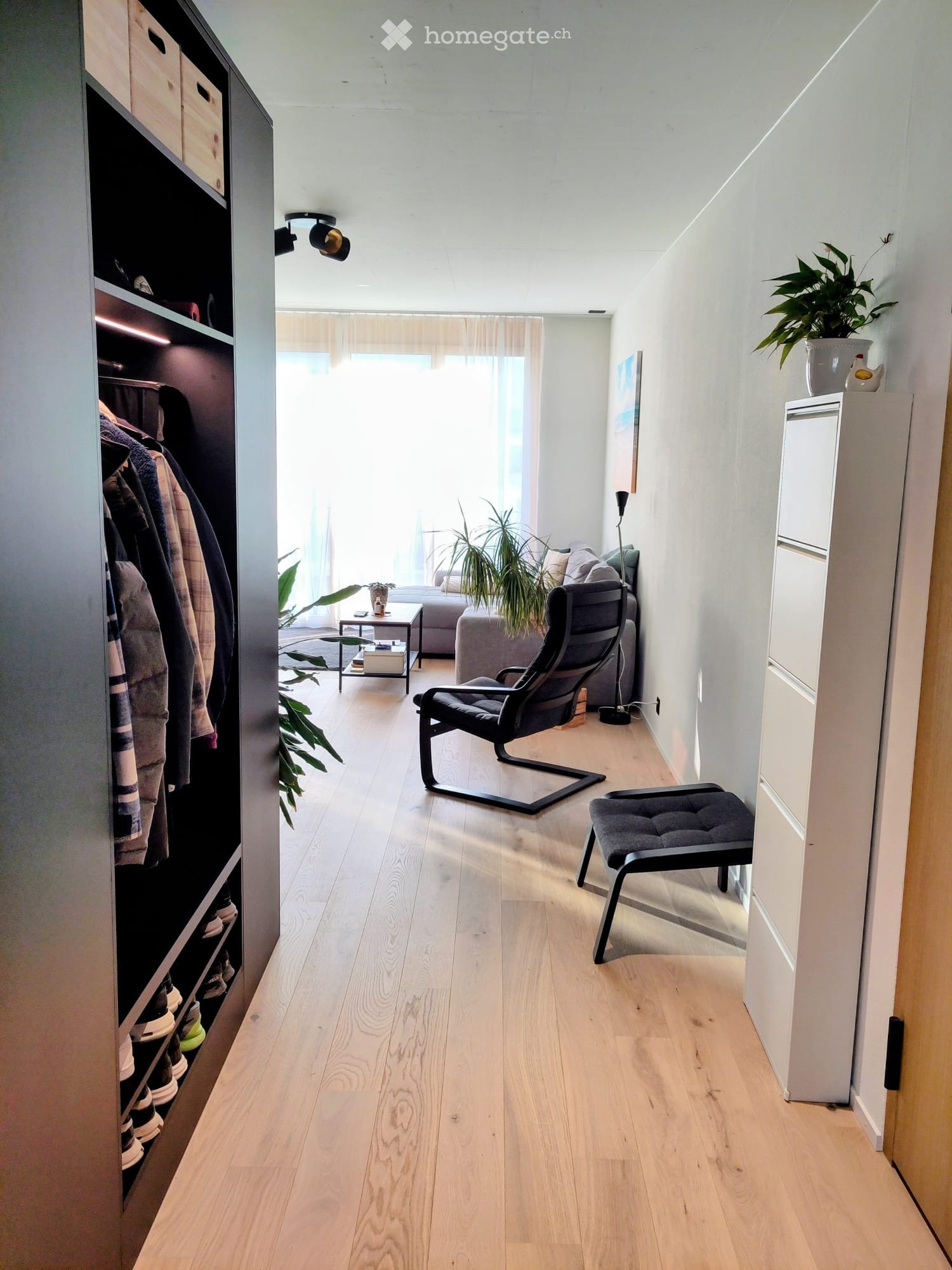 Appartement de 2 ½ pièces