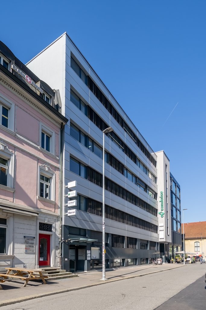 58m² bureau