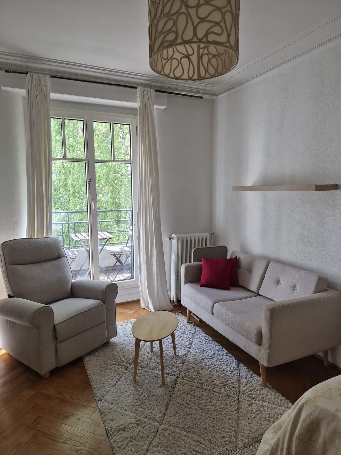 Room in a shared flat, photo 3 sur 4