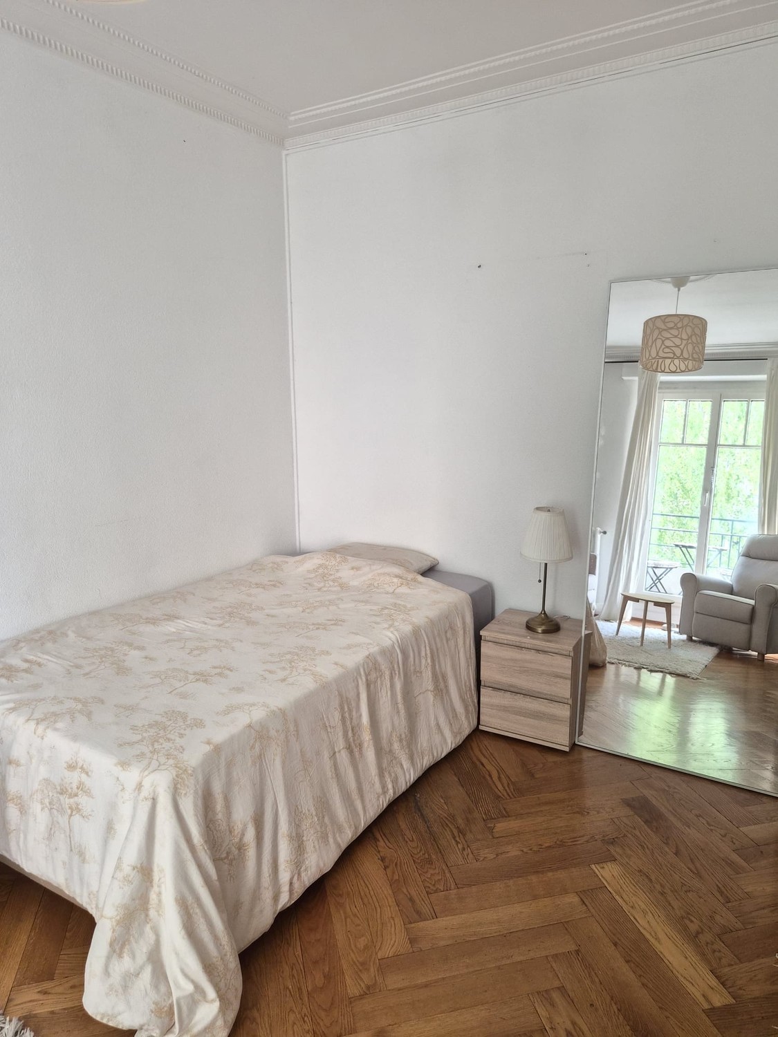 Room in a shared flat, photo 2 sur 4