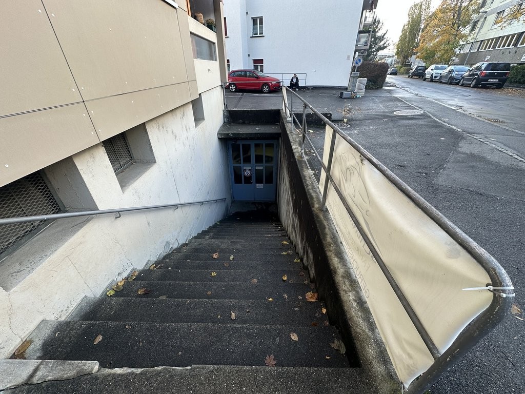 Place souterraine