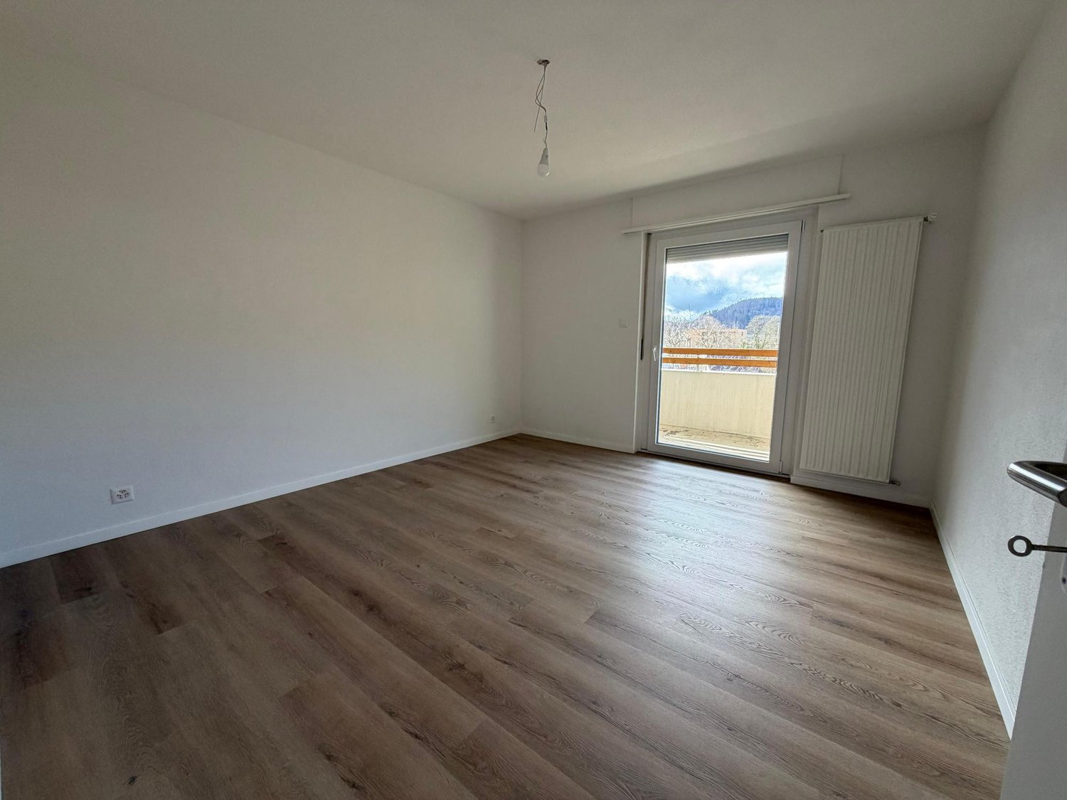 Appartement de 3 pièces