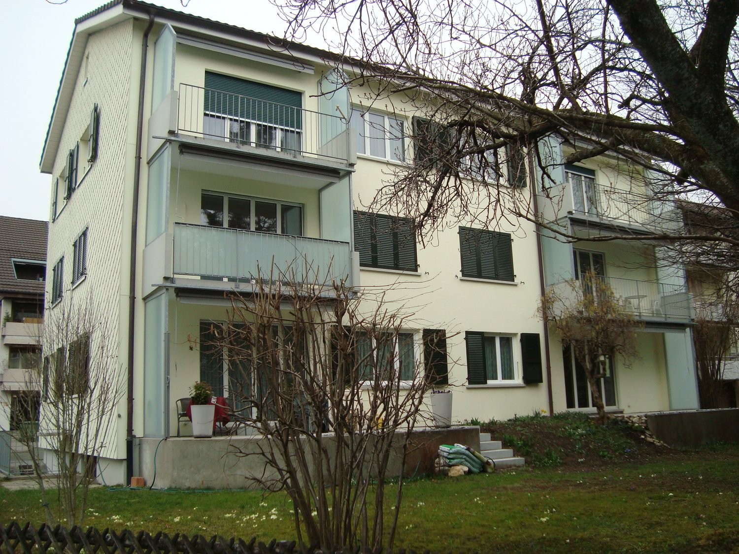 Appartement de 4 pièces, photo 2 sur 7
