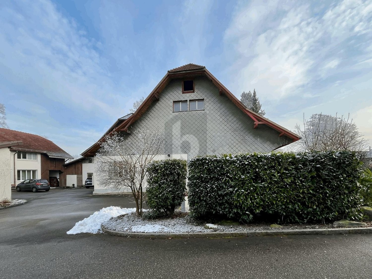 Magasin de 80m²