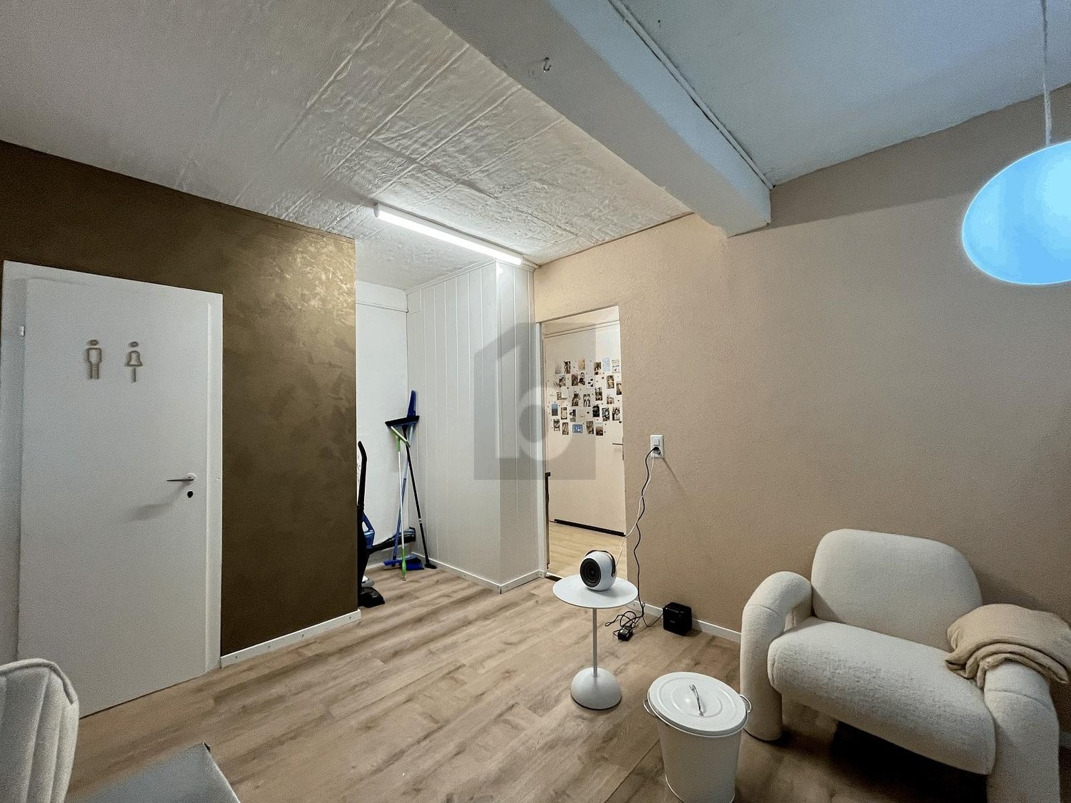 Magasin de 80m²