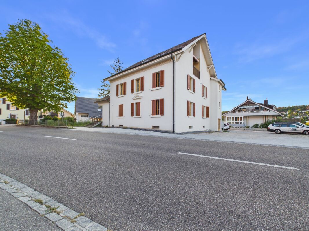 Appartement de 2 ½ pièces