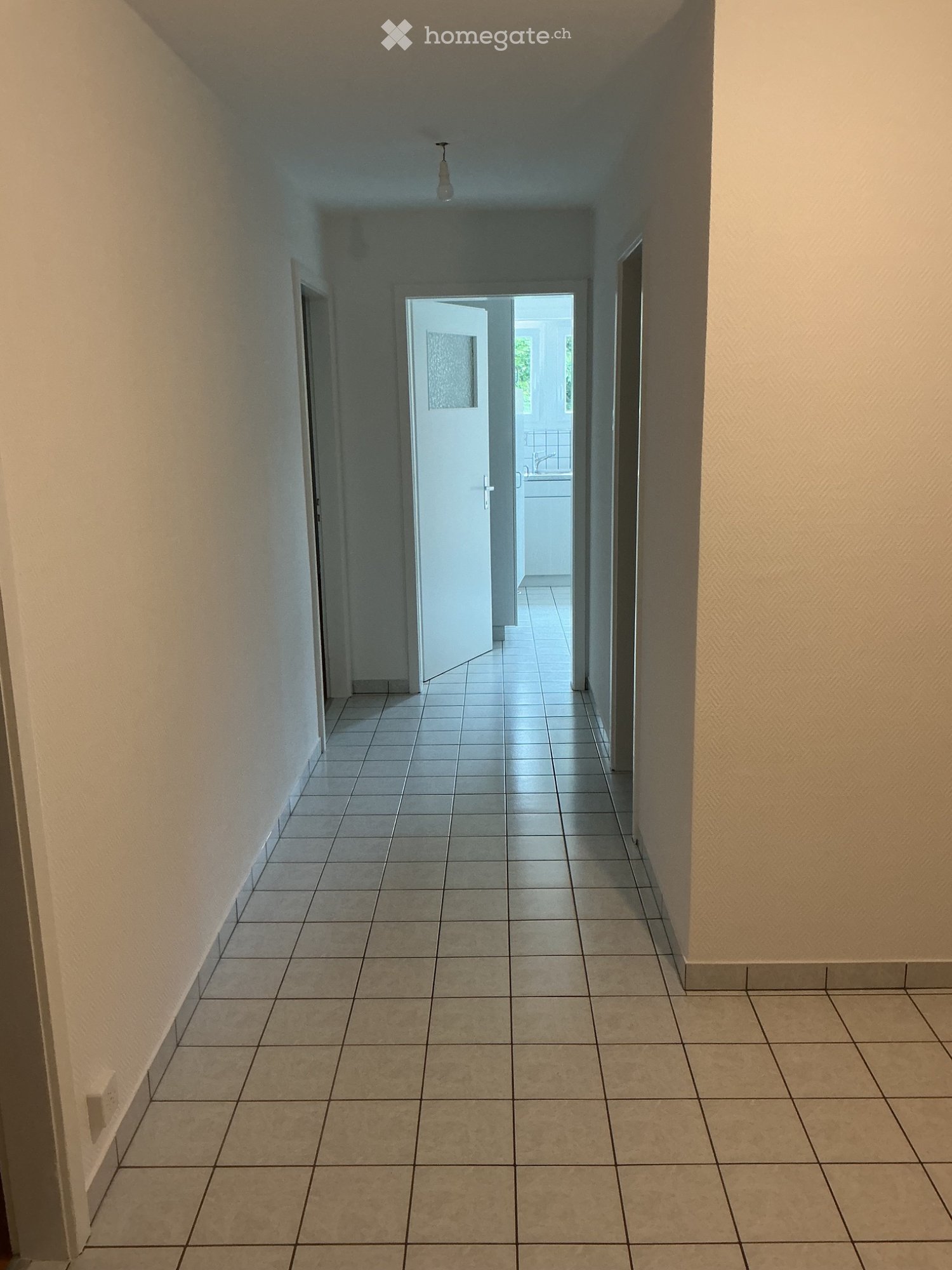 4 rooms apartment