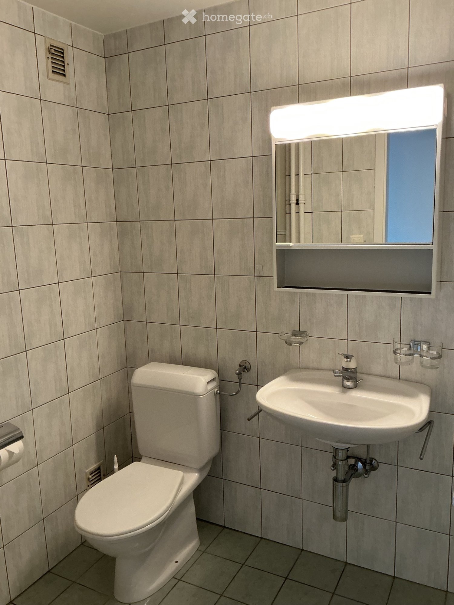 4 rooms apartment