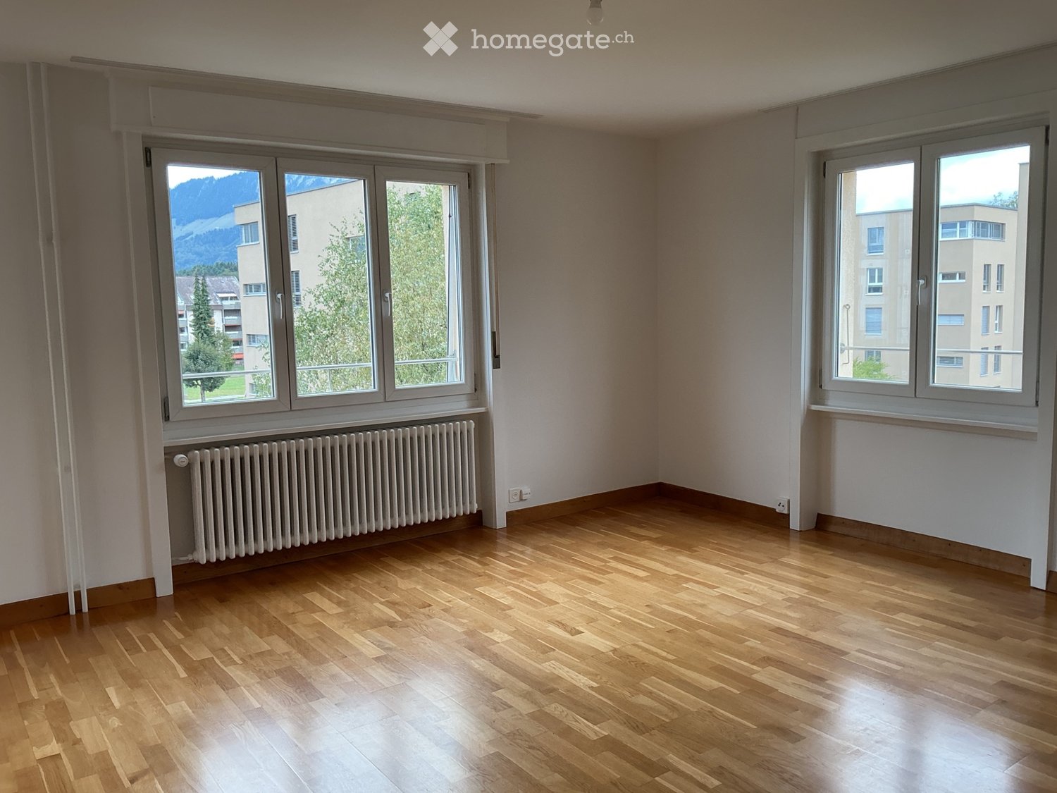 4 rooms apartment