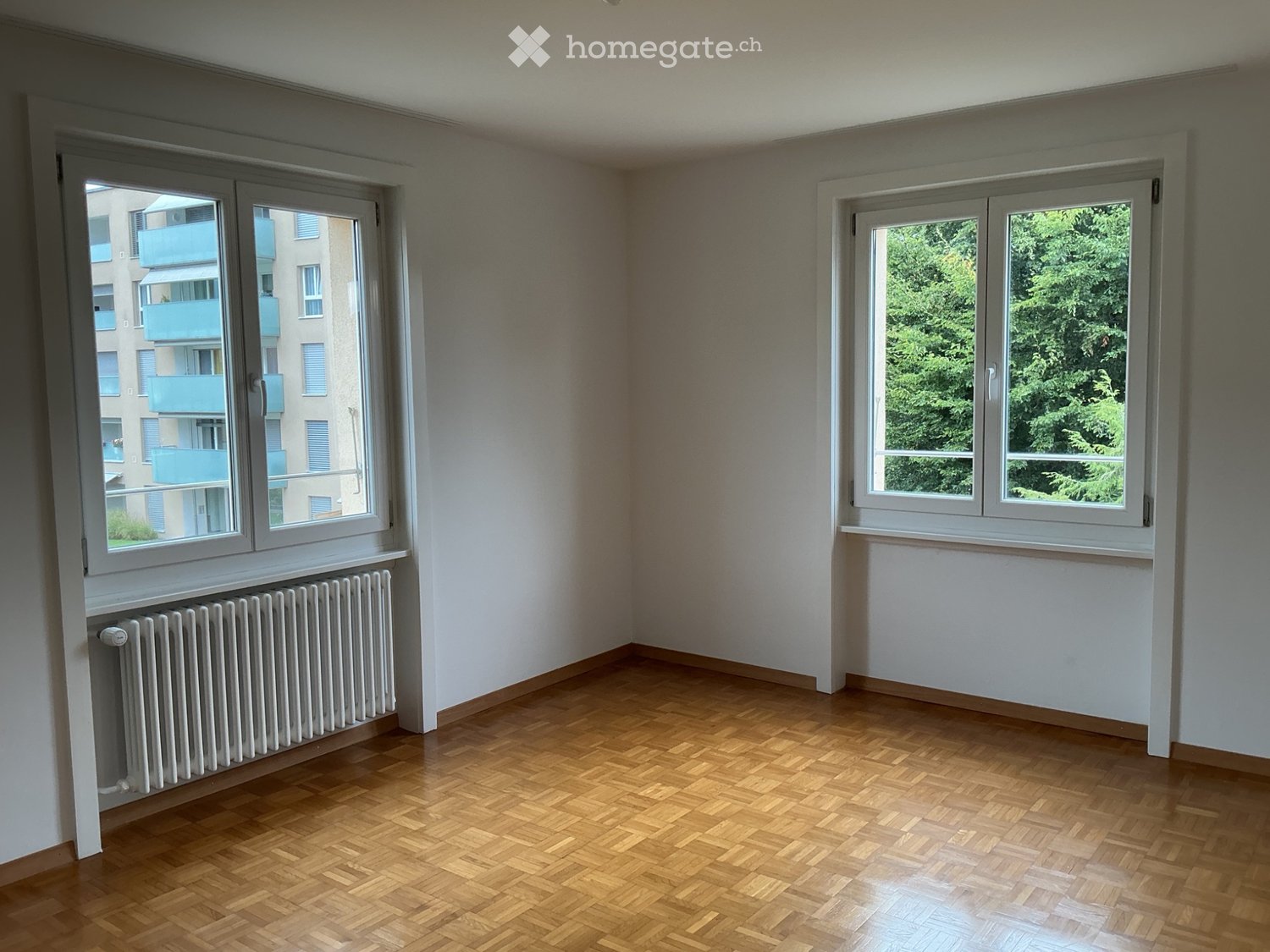4 rooms apartment