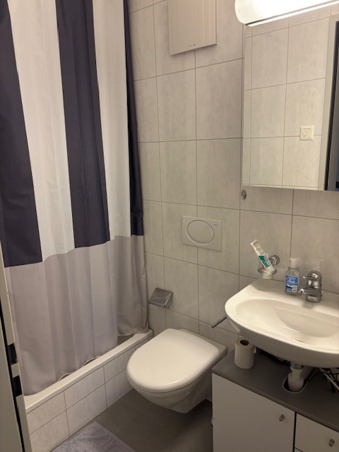 Appartement de 3 ½ pièces