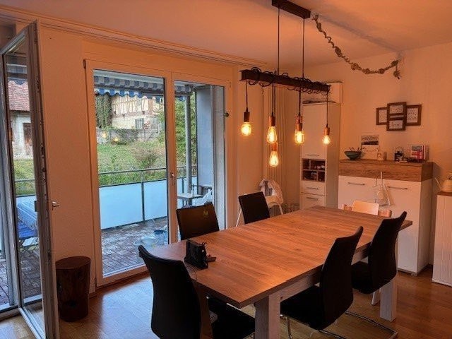 Appartement de 3 ½ pièces
