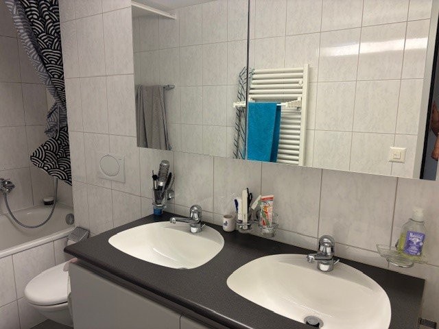 Appartement de 3 ½ pièces