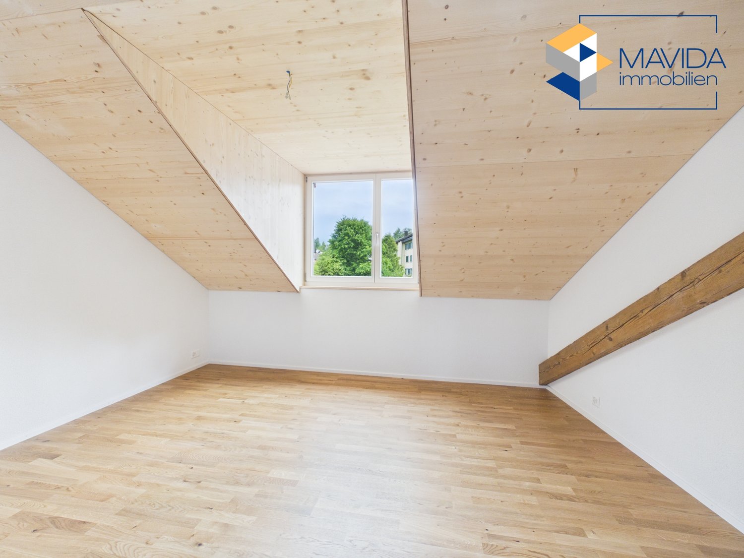 Duplex de 4 ½ pièces